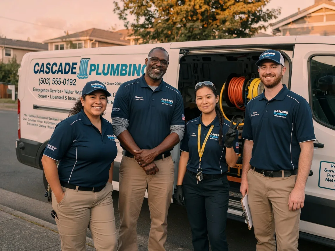 Emergency Plumber company in Canon City, CO